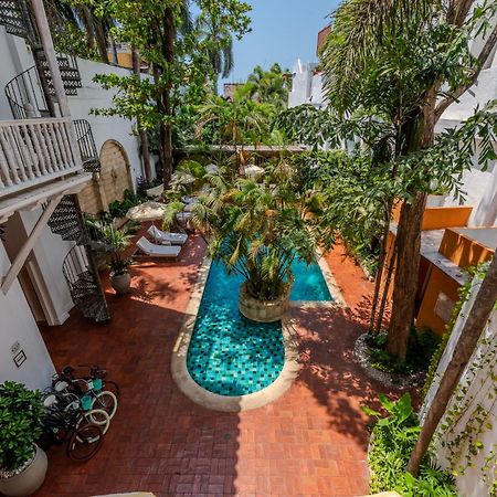 Casa Pestagua Relais Chateaux Cartagena ภายนอก รูปภาพ