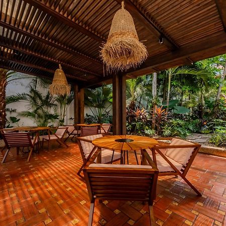 Casa Pestagua Relais Chateaux Cartagena ภายนอก รูปภาพ