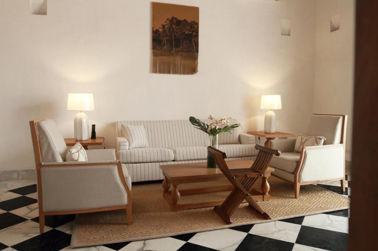 Casa Pestagua Relais Chateaux Cartagena ภายนอก รูปภาพ