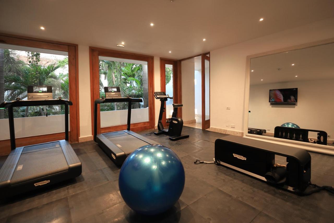 Casa Pestagua Relais Chateaux Cartagena ภายนอก รูปภาพ
