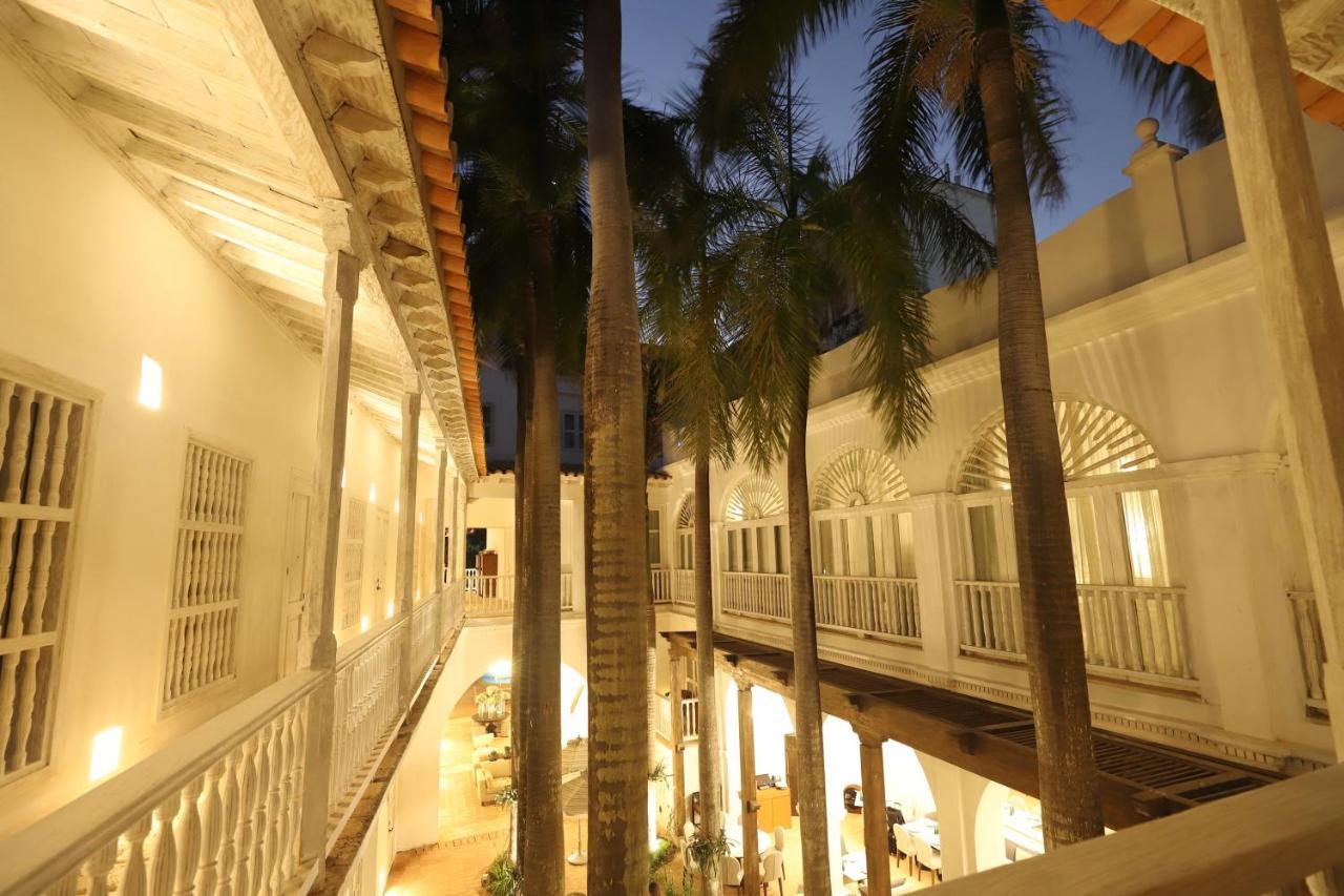 Casa Pestagua Relais Chateaux Cartagena ภายนอก รูปภาพ