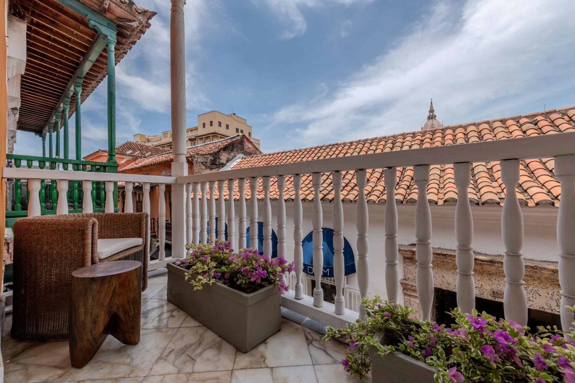 Casa Pestagua Relais Chateaux Cartagena ภายนอก รูปภาพ
