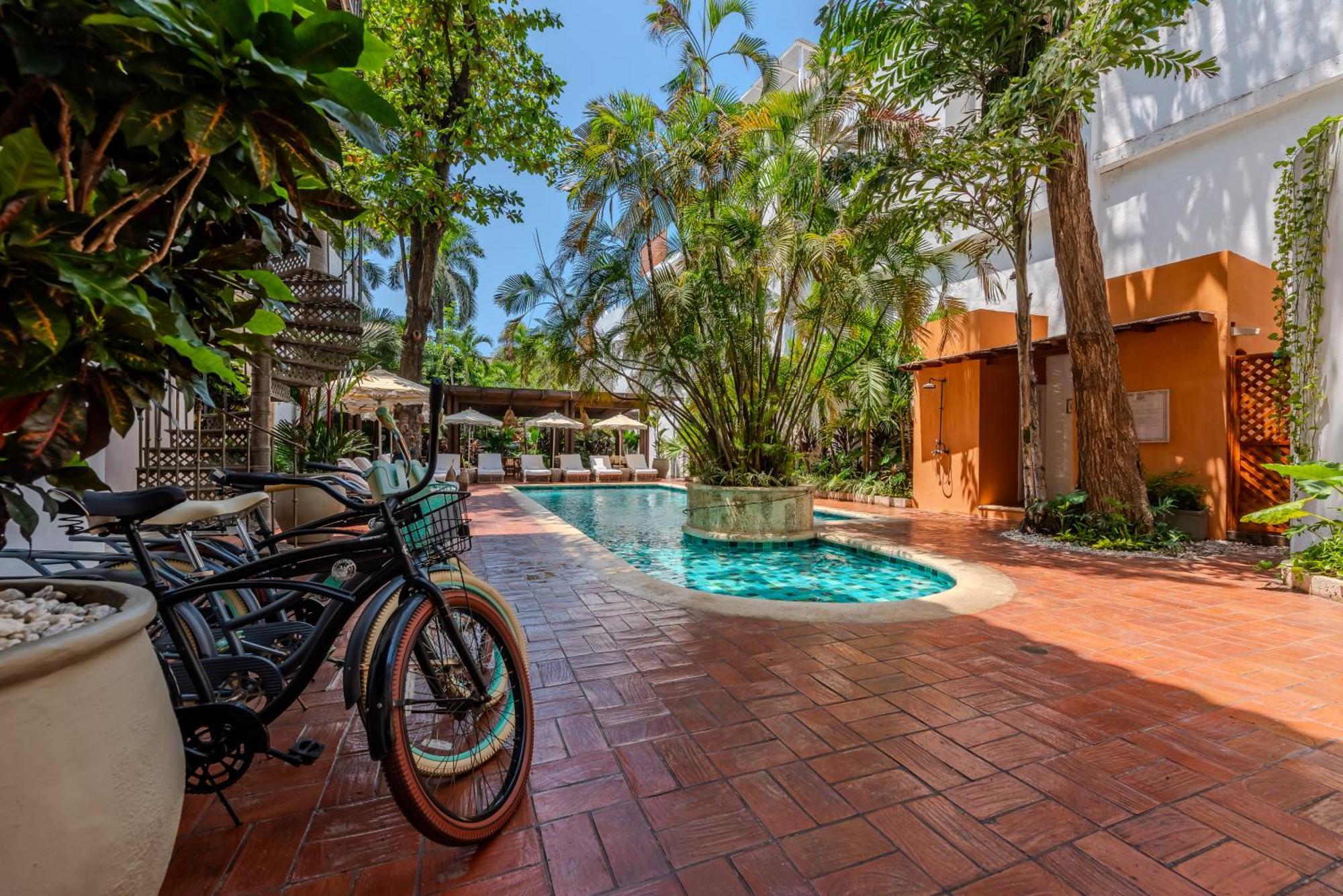 Casa Pestagua Relais Chateaux Cartagena ภายนอก รูปภาพ