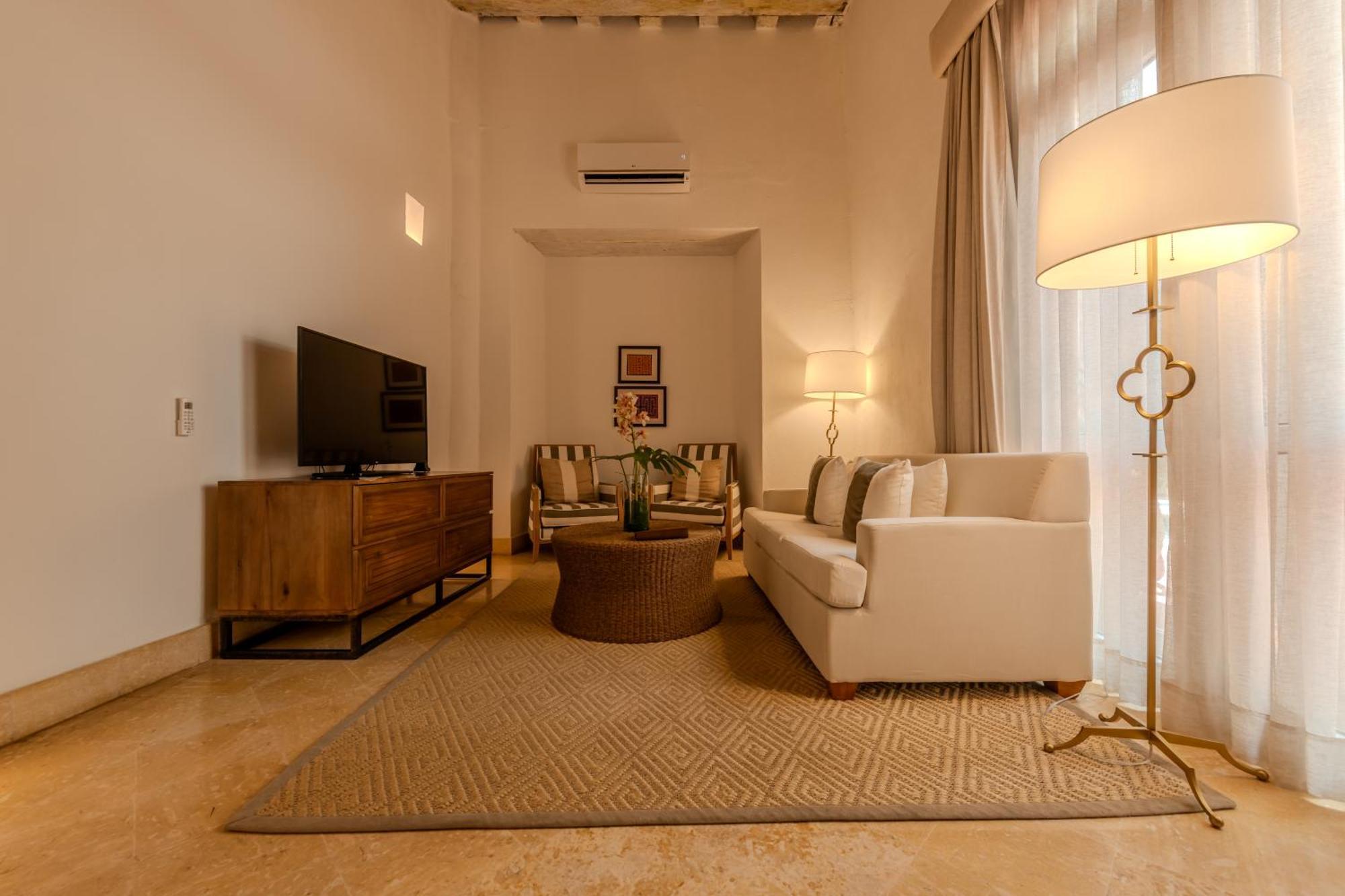 Casa Pestagua Relais Chateaux Cartagena ภายนอก รูปภาพ