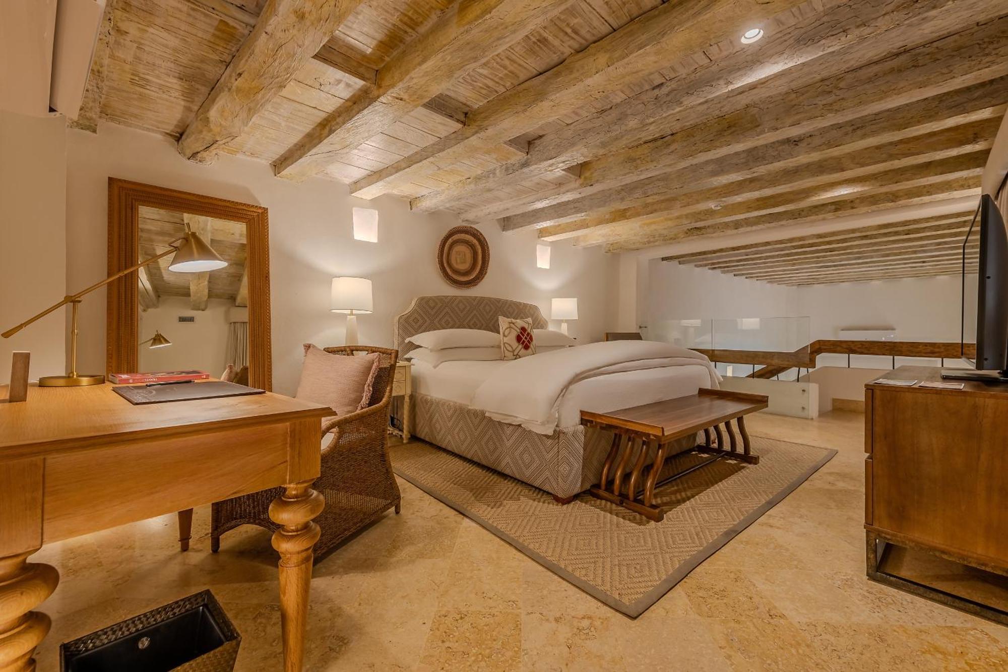 Casa Pestagua Relais Chateaux Cartagena ภายนอก รูปภาพ