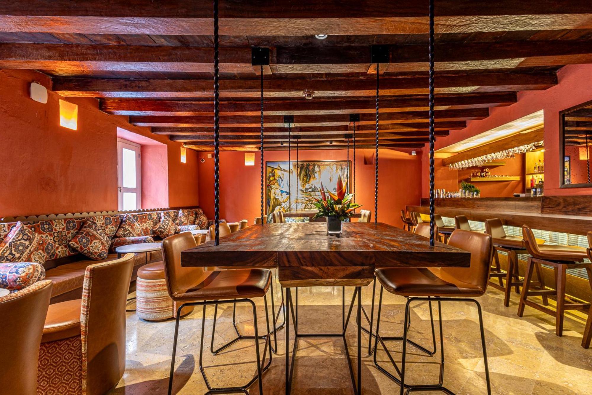 Casa Pestagua Relais Chateaux Cartagena ภายนอก รูปภาพ