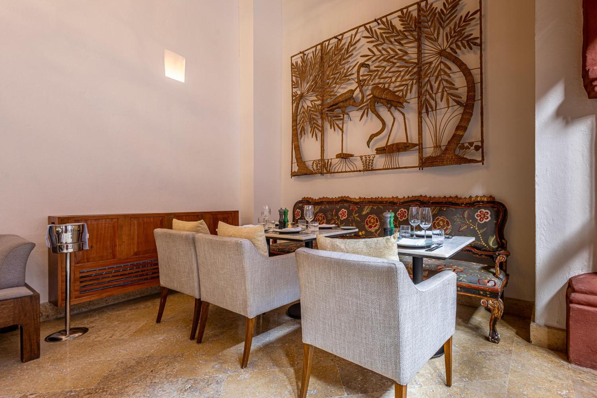 Casa Pestagua Relais Chateaux Cartagena ภายนอก รูปภาพ