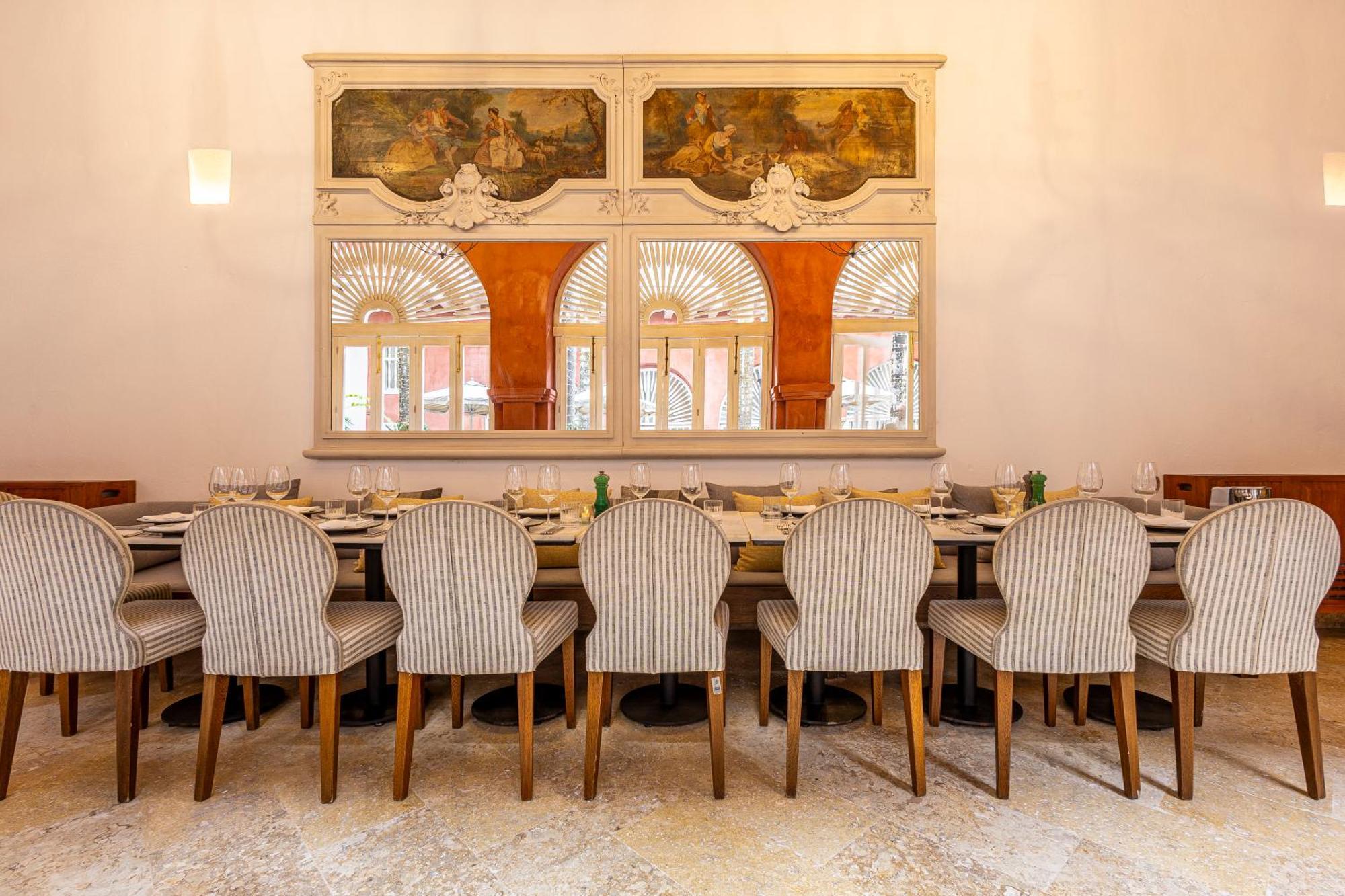 Casa Pestagua Relais Chateaux Cartagena ภายนอก รูปภาพ